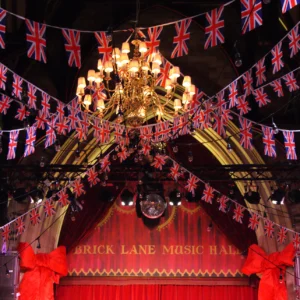 TMC - BRICK LANE SHOW